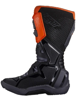 Buty enduro Leatt 3.5 pomarańczowe
