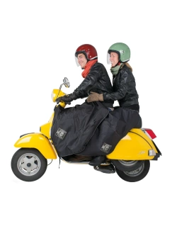 Pokrowiec na nogi Tucano Urbano Termoscud Passenger R091 czarny