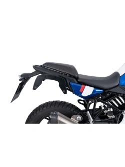 Stelaż pod sakwy motocyklowe Hepco&Becker C-Bow BMW F 450 GS (26-) czarny