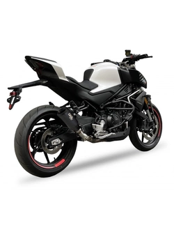 Tłumik motocyklowy IXIL RB Race Xtrem CF Moto 450 NK (24-)