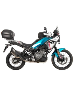 Stelaż pod kufer centralny Hepco&Becker AluRack CF Moto 450 MT (24-) do połączenia z oryginalnym tylnym bagażnikiem