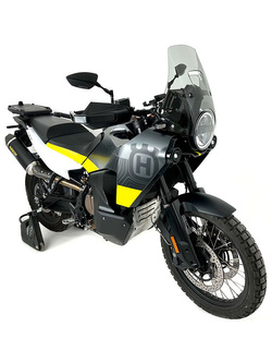 Szyba motocyklowa WRS Touring Husqvarna Norden 901 (22-)/ Expedition (23-) przyciemniana