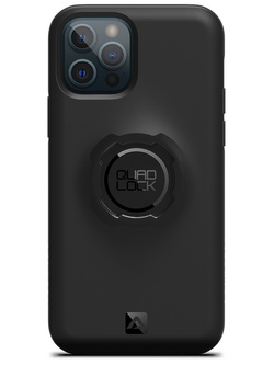 Zestaw 360 Quad Lock: etui na telefon iPhone 12 / 12 Pro + wybrane komponenty