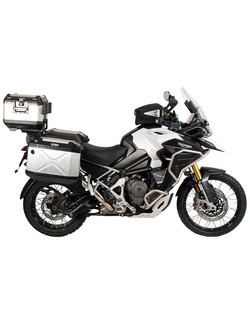 Stelaż boczny Hepco&Becker Triumph Tiger 1200 Rally Pro / GT Pro / GT (22-) montowany na stałe