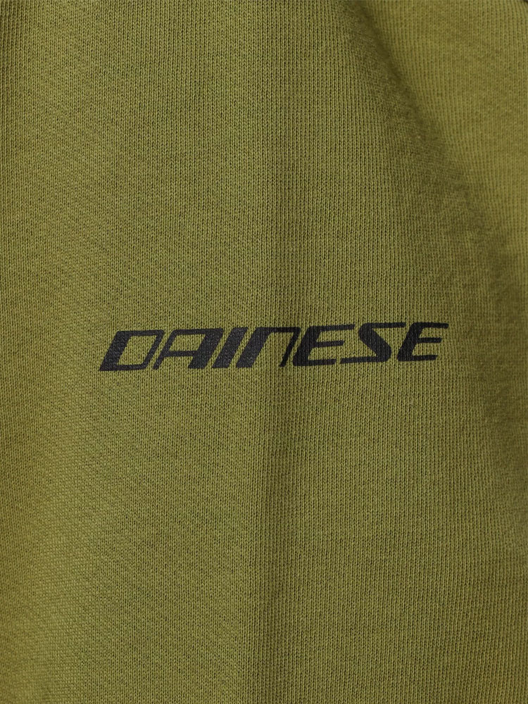 Bluza Dainese Speed Demon Full Zip zielona