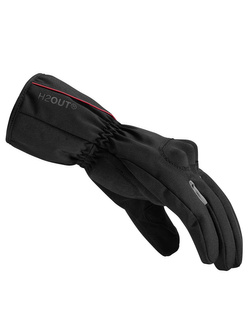 Rękawice motocyklowe Spidi WNT-3 H2Out czarno-czerwone