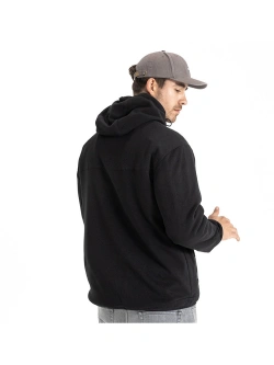 Bluza motocyklowa z kapturem John Doe XTM V3 czarna