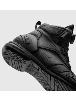 Buty motocyklowe Rebelhorn Core WP czarne
