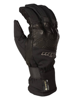 Rękawice motocyklowe Klim Vanguard GTX Long czarne