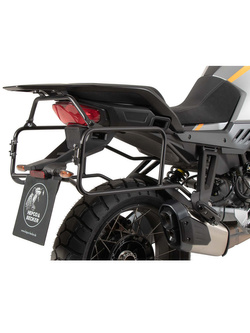 Stelaż kufrów bocznych Hepco&Becker Moto Guzzi Stelvio (24-) montowany na stałe