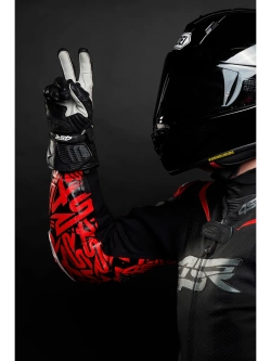 Kombinezon motocyklowy jednoczęściowy 4SR Racing Diablo AR II
