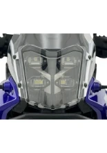 Osłona reflektora WRS Yamaha Tenere 700 (25-) przezroczysta