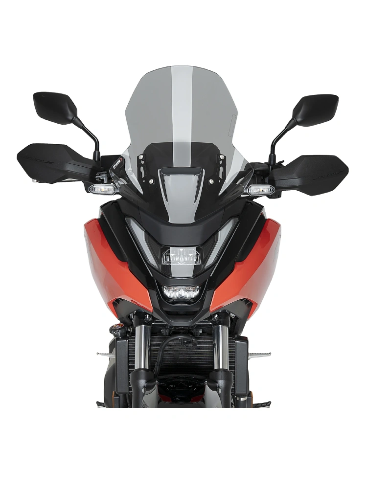 Szyba motocyklowa turystyczna PUIG Honda NC 750 X/DCT (25-) przyciemniana