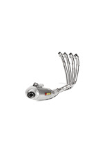Pełny układ wydechowy Akrapovič Racing Line Honda CB 650 F (14-18)/ CB 650 R (19-23)/ CBR 650 F (14-18)/ CBR 650 R (19-23) [tytan]