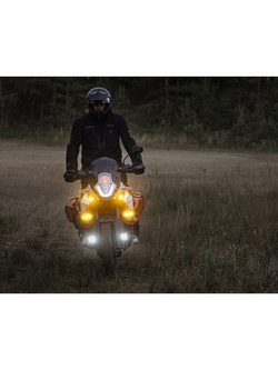 Światło drogowe Denali D7 PRO Pod wielowiązkowy moduł z systemem X-Lens