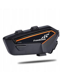 Interkom motocyklowy FreedConn F1 V2 EU (1 zestaw)