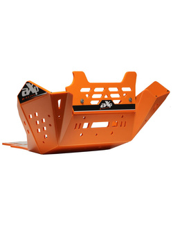 Płyta pod silnik AXP Racing Touring KTM Adventure 790/ R/ 890 Adventure/R/L (19-) pomarańczowa