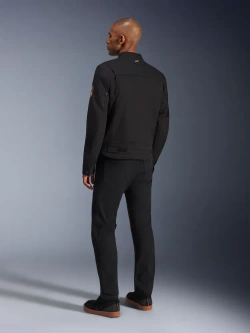 Kurtka motocyklowa tekstylna Alpinestars Bruiser czarna