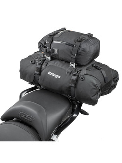 Paski montażowe Kriega do BMW R1250/850/750 GS