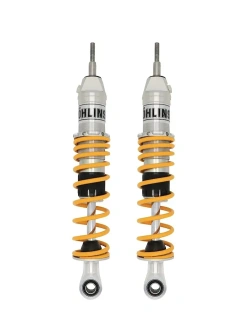 Zestaw amortyzatorów motocyklowych tylnych Ohlins STX36 Scooter Vespa GTS 150/ 300 (19-22)