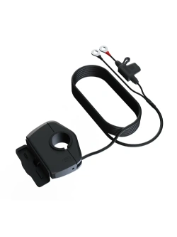 Ładowarka Oxford Slimline USB typu A i typu C 3.0 AMP