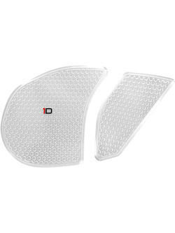 Tankpady boczne Onedesign do Ducati Panigale V4 (18-21)/ Streetfighter V4 (21-23) przezroczyste