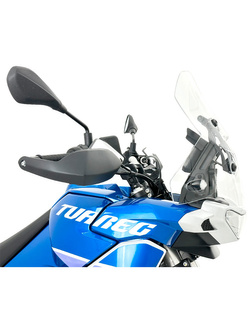 Szyba motocyklowa WRS Touring Plus Aprilia Tuareg 660/ Rally (22-) przezroczysta
