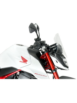 Szyba motocyklowa WRS Sport Honda CB 750 Hornet (23-24) przezroczysta