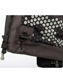 Kurtka motocyklowa damska tekstylna Klim Artemis czarna