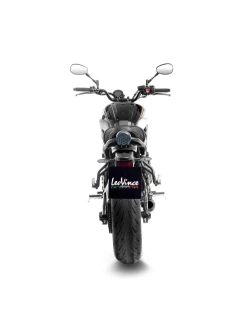Pełny układ wydechowy LeoVince LV-10 czarny Yamaha (wybrane modele) [bez homologacji]