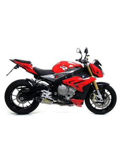 Pełny układ wydechowy Arrow BMW S 1000 R [14-16] [ COMPETITION, "EVO"]