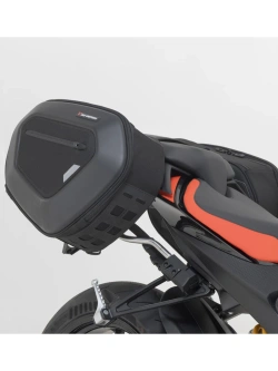 Sakwy tekstylne Pro Blaze H SW-Motech z zestawem mocującym Aprilia RS 660 Extrema (23-25)