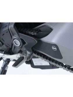 Tank Pad antypoślizgowy R&G Do Ducati Monster 1200S (17-)