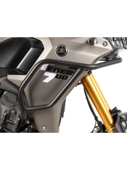 Gmole zbiornika paliwa Hepco&Becker Yamaha Tenere 700 (25-) czarne
