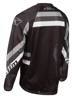 Bluza enduro Klim Mojave czarno-szara
