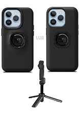 Zestaw: etui na telefon iPhone 14 Pro + statyw/ selfie stick Quad Lock