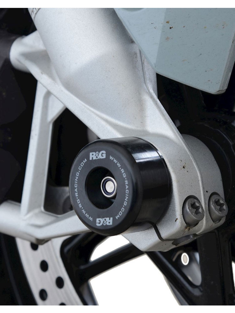 Slider przedniego zawieszenia R&G BMW (wybrane modele)