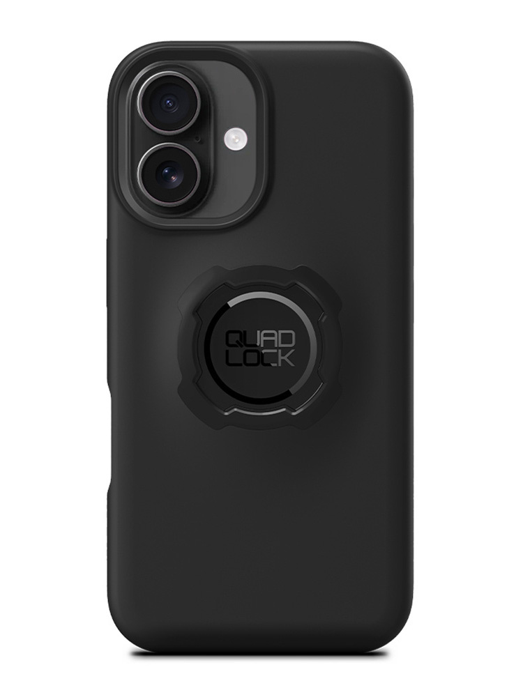 Zestaw do biegania: etui na telefon iPhone 16 oraz opaska sportowa Quad Lock