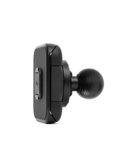 Adapter do uchwytu z przegubem kulowym Peak Design Mobile czarny [20 mm]