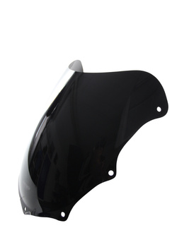 Szyba motocyklowa MRA Oryginalny kształt "O" Suzuki GSX-R 600 (98-00) / 750 (98-99) czarna