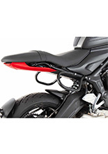 Gmole tylne Hepco&Becker Triumph Trident 660 (21-24) czarne