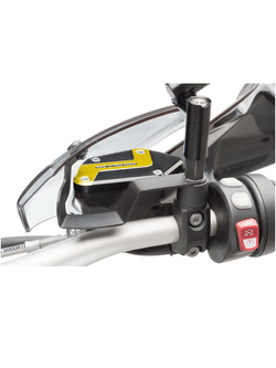 Pokrywa zbiorniczka płynu sprzęgła PUIG do BMW R1200R / R1200GS / R1250GS / R1250R złoty