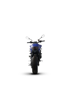 Mocowanie tablicy rejestracyjnej R&G Racing Yamaha MT-09 (24-) czarne