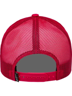 Czapka z daszkiem Alpinestars Ageless Snapback czerwona