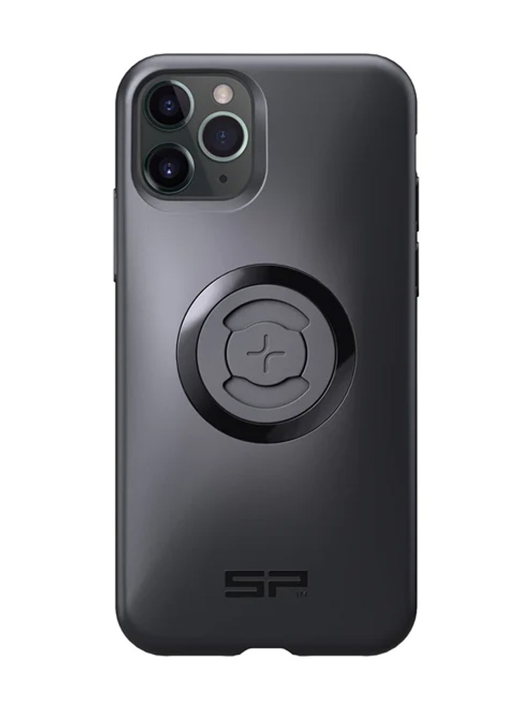 Zestaw do samochodu: etui na telefon iPhone 11 PRO/XS/X + mocowanie SP Connect