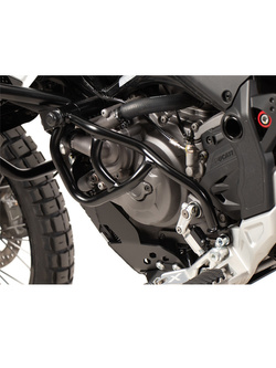 Gmol Hepco&Becker Ducati Desert X Rally (24-) czarny
