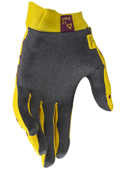 Rękawice cross Leatt Moto 1.5 GripR Cheetah żółte