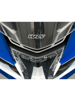 Szyba motocyklowa WRS Standard BMW R 1250 RT (21-25) przezroczysta
