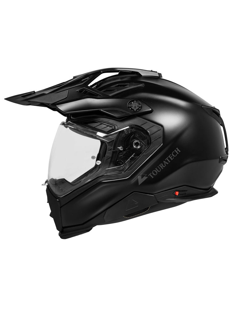 Kask adventure Touratech Aventuro Pro Carbon czarny