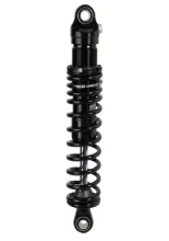 Zestaw amortyzatorów motocyklowych tylnych Ohlins STX36E Twin Blackline Harley Davidson XL/ XLH 883, XL 1200 (wybrane modele)